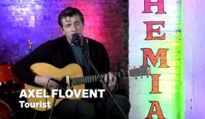 Dailymotion Elevate: Axel Flóvent - "Tourist" live at  Cafe Bohemia, NYC
