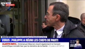 Nicolas Dupont-Aignan : "Nous n'avons pas eu de vraie réponse" de la part du gouvernement