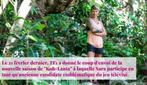 Koh-Lanta 2020 : Sara opérée après l'aventure, que lui est-il arrivé ?