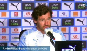 Villas-Boas : "C'est un scandale"