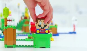 Le tout nouveau jeu de construction Lego Super Mario