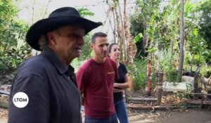 La Réunion : Manou le cowboy