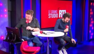 Mathieu Madenian - Le jeu des 7 familles - Le Grand Studio RTL Humour