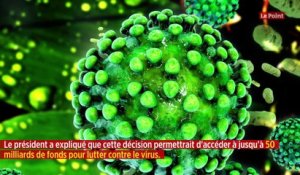 Coronavirus : Donald Trump déclare l'état d'urgence aux États-Unis