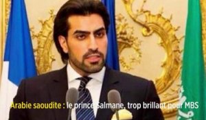 Arabie saoudite : le prince Salmane, trop brillant pour MBS