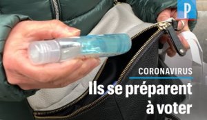 Elections municipales : « J'irai voter, coronavirus ou pas ! »