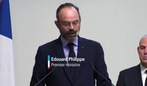 Coronavirus : Edouard Philippe annonce la fermeture des «lieux publics non indispensables»