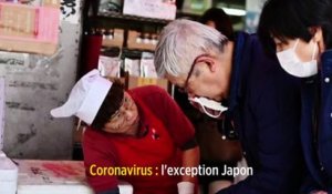 Coronavirus : l'exception Japon