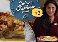 BONUS // Faire une banane au chocolat avec un fer à repasser - CUISINE CHALLENGE - 750g