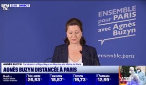Agnès Buzyn: "Plus de deux Parisiens sur trois ont exprimé un souhait de changement"