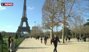 Malgré le passage au stade 3 de l'épidémie, des Parisiens continuent de sortir