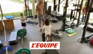 Sergio Ramos, un papa à l'épreuve - Foot - Coronavirus - WTF