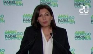 Elections municipales à Paris : Anne Hidalgo en tête, les Marcheurs et Cédric Villani se cassent les dents