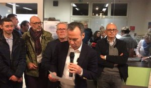 Municipales à Châteaubriant : la réaction d’Alain Hunault, réélu avec 61% des voix