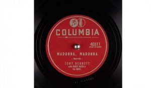 Tony Bennett - Madonna, Madonna (1954)