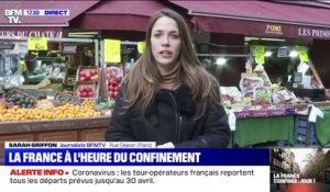Story 4 : La France à l'heure du confinement - 17/03
