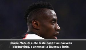 Coronavirus - Matuidi testé positif !