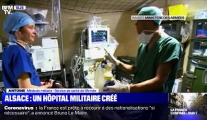 Story 12: Un hôpital militaire créé en Alsace - 17/03
