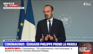 Coronavirus : Édouard Philippe dévoile les mesures pour les entreprises