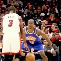 La publicité de la NBA pour les playoffs 2010