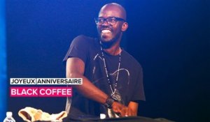 Les 5 meilleures collaborations de Black Coffee avec des célébrités