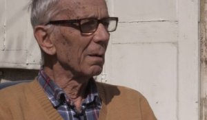 Georges, 86 ans, est aujourd'hui guéri du coronavirus