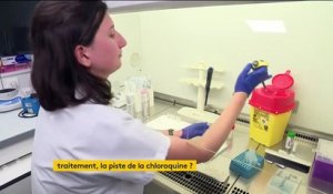 Coronavirus : la piste d’un traitement qui soigne le paludisme