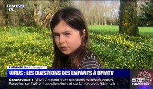 Dans combien de pays s'est propagé le virus ? BFMTV répond aux questions des enfants