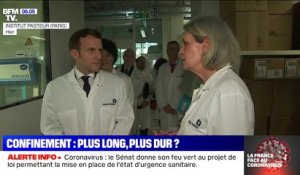 Coronavirus: vers un confinement plus long et plus strict?