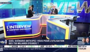 François Villeroy de Galhau (Banque de France) : Coronavirus, les Banques centrales sont à la manœuvre pour tenter d'enrayer la crise - 20/03
