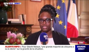 Sibeth Ndiaye: "Il n'y a pas de moindre respect du confinement en fonction de la catégorie sociale ou des origines"