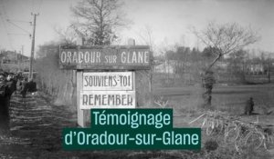 Oradour-sur-Glane - 'Les copains morts qui me sont tombés dessus m’ont sauvé la vie' - #CulturePrime