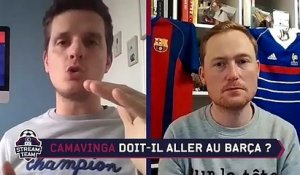 Camavinga, trop tôt pour le Barça ? Sûrement pas…