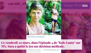 Koh-Lanta 2020 : Sara blessée, pourquoi a-t-il fallu l'opérer ? (Exclu)