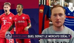 Camavinga et autres pistes : quel mercato pour le Barça ?