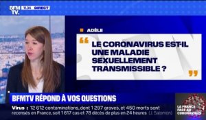 Le coronavirus est-il sexuellement transmissible ? BFMTV répond à vos questions
