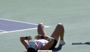 Indian Wells - Il y a un an, l'incroyable triomphe d'Andreescu à Indian Wells