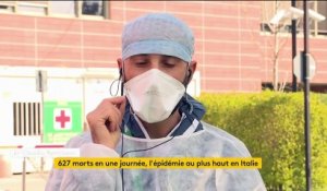 Coronavirus : comment l'Italie réagit face à l'épidémie ?