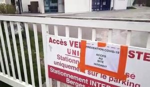 Pays de Montbéliard : parcs et espaces de loisirs interdits au public