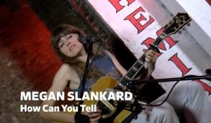 Dailymotion Elevate: Megan Slankard - "How Can You Tell" live at  Cafe Bohemia, NYC