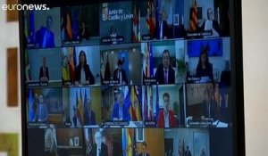 L'Espagne veut prolonger le confinement jusqu'au 11 avril 2020