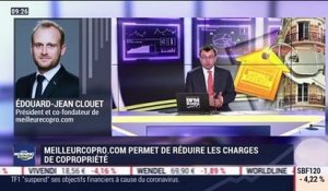 Edouard-Jean Clouet (MeilleureCopro.com) : Les assemblées générales de copropriété pendant la période de crise du coronavirus - 23/03