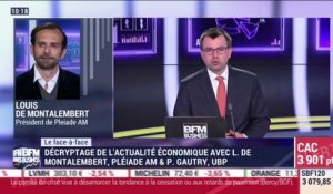 Louis de Montalembert VS Patrice Gautry : PIB en baisse de 50% et chômage à 30% aux Etats-Unis - 23/03