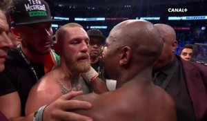 Mayweather vs McGregor 26 aout 2017