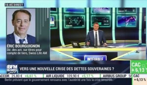 Éric Bourguignon (Swiss Life AM): Vers une nouvelle crise des dettes souveraines ? - 24/03