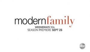 Modern Family - Promo 11x16
