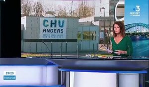 Maine-et-Loire : le personnel soignant du CHU d'Angers est mobilisé