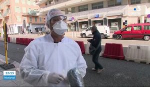 Coronavirus : un drive de dépistage disponible à Nice