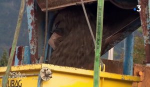 Autriche : des immeubles recyclables construits en terre crue avec la technique ancestrale du pisé