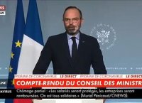 Revoir l'intégralité de l'intervention d'Edouard Philippe ce vendredi après-midi annonçant le prolongement du confinement pour 15 jours